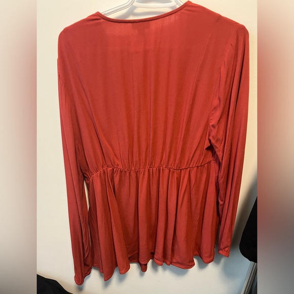 Torrid 00 Long Sleeve - Picture 2 of 2